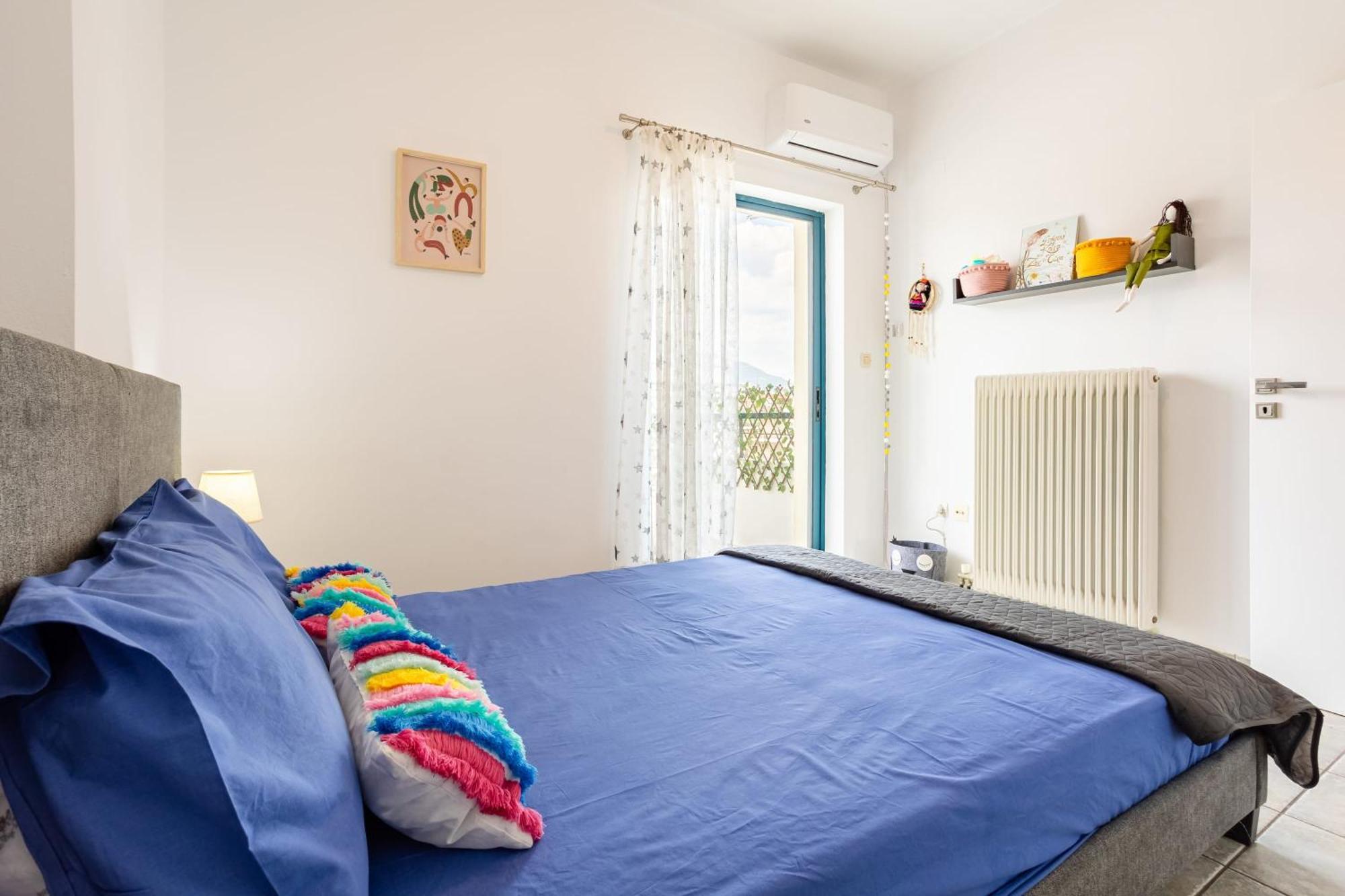 Jason City Escape - Cozy Urban Gem Kalamata Exterior photo