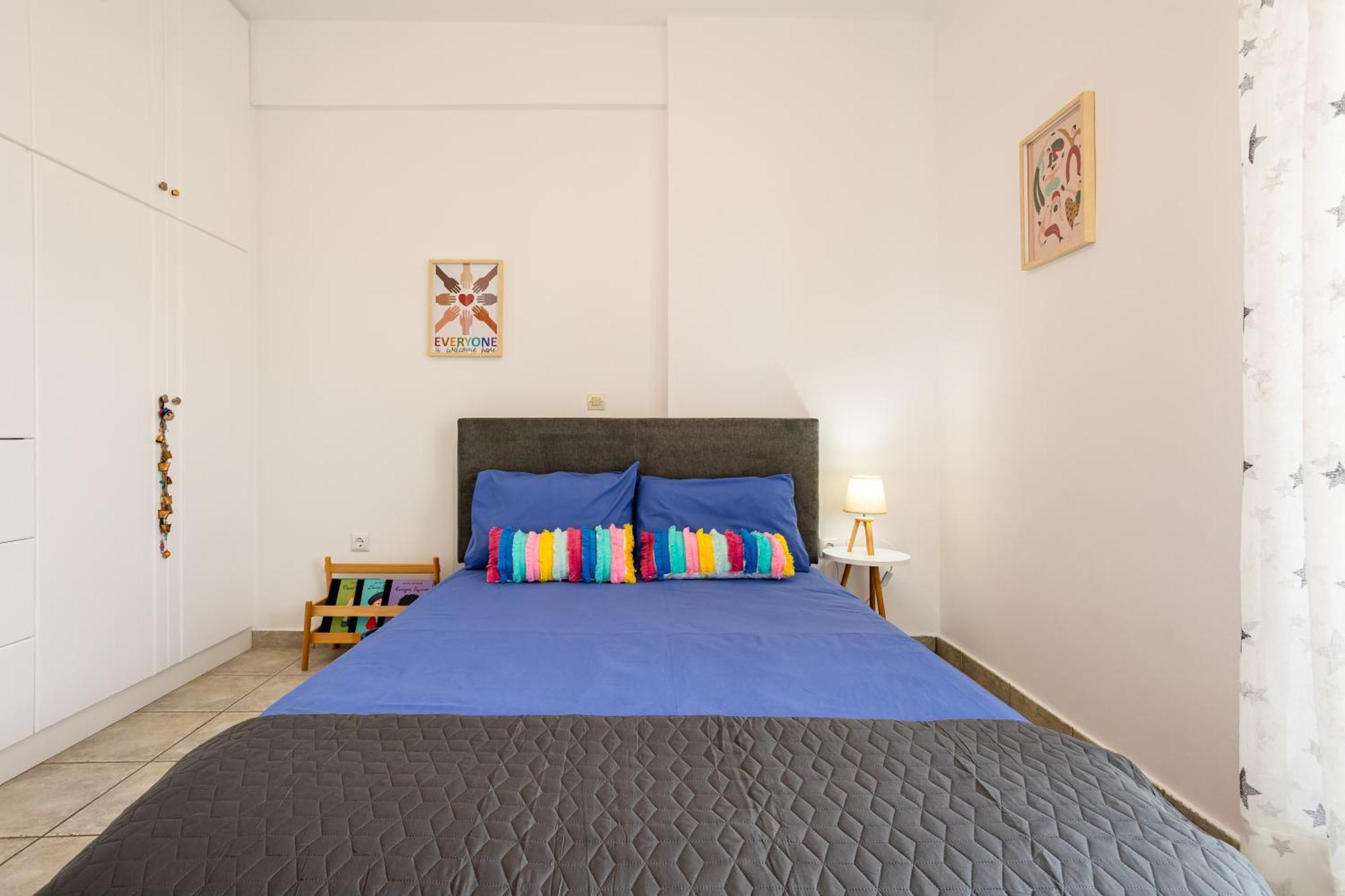 Jason City Escape - Cozy Urban Gem Kalamata Exterior photo